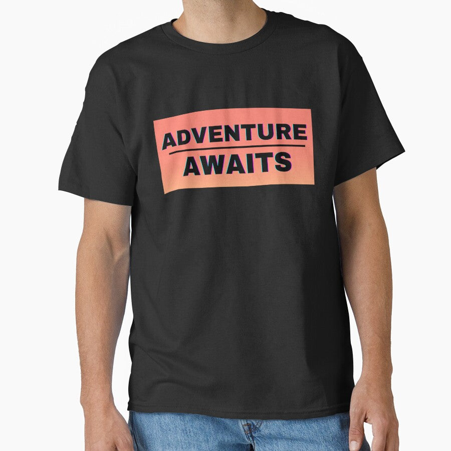 Adventure Awaits by Igotdesigned T-Shirts, Hoodie, Sweatshirt | BlankRebels.com (Image 1)