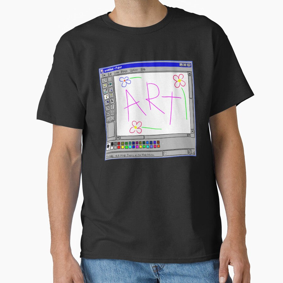 Windows Xp - Paint by IHateDumplings