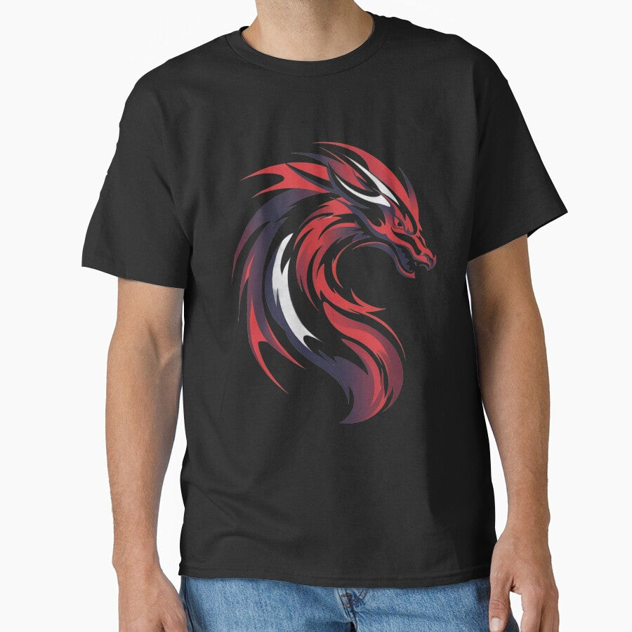 Dragon Tattoo by Win Hardy T-Shirts, Hoodie, Sweatshirt | BlankRebels.com (Image 1)