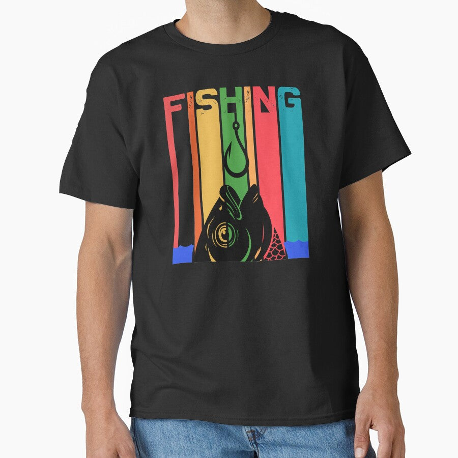 fishing lover by virilamissa T-Shirts, Hoodie, Sweatshirt | BlankRebels.com (Image 1)