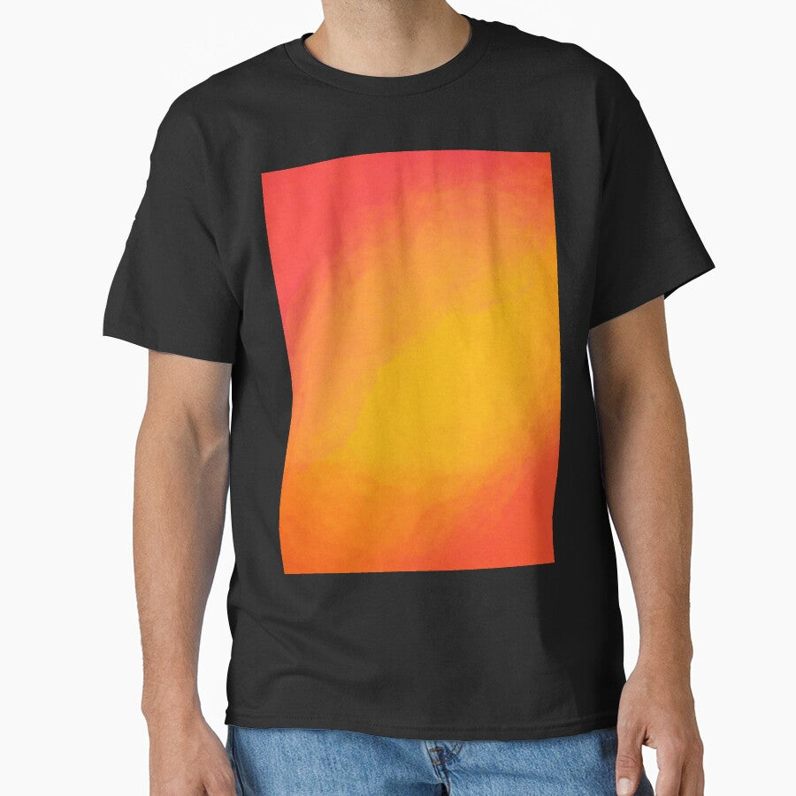 Sunset nebula by Minerva Etchison T-Shirts, Hoodie, Sweatshirt | BlankRebels.com (Image 1)