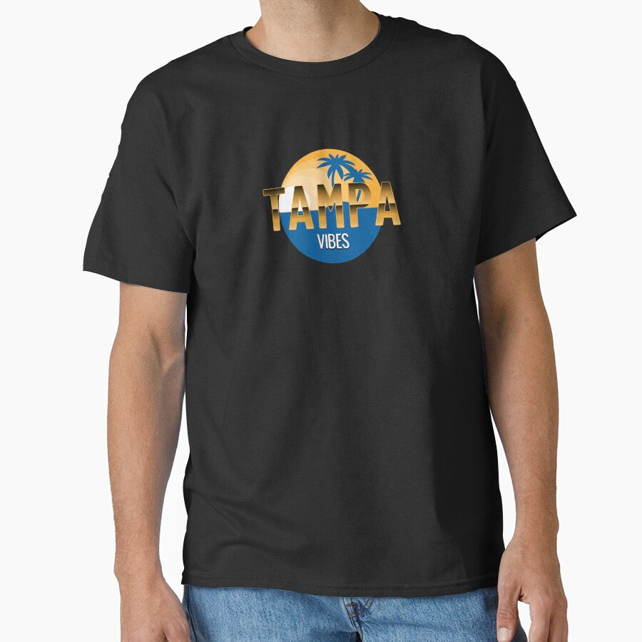 Tampa Vibes by Magartes T-Shirts, Hoodie, Sweatshirt | BlankRebels.com (Image 1)