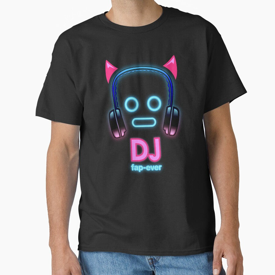 DJ fab-ever by Reydex T-Shirts, Hoodie, Sweatshirt | BlankRebels.com (Image 1)