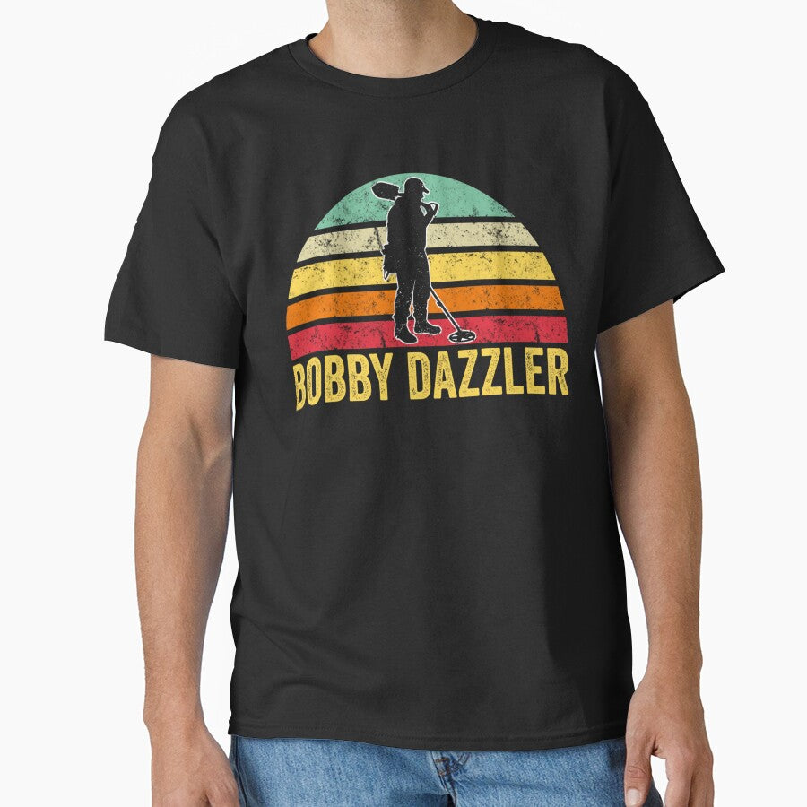 Bobby Dazzler Treasure Hunting Gifts Metal Detecting by KaitlinxLewis