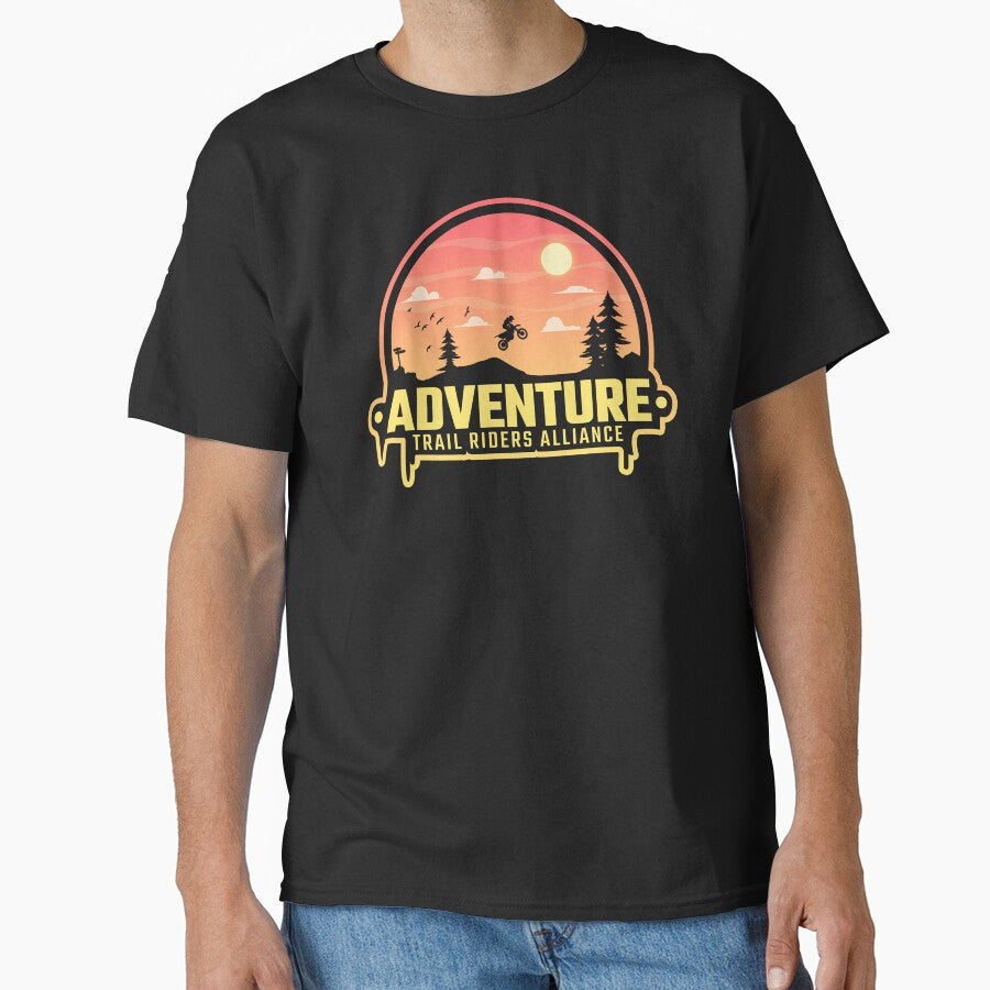 adventure by kiakuki T-Shirts, Hoodie, Sweatshirt | BlankRebels.com (Image 1)