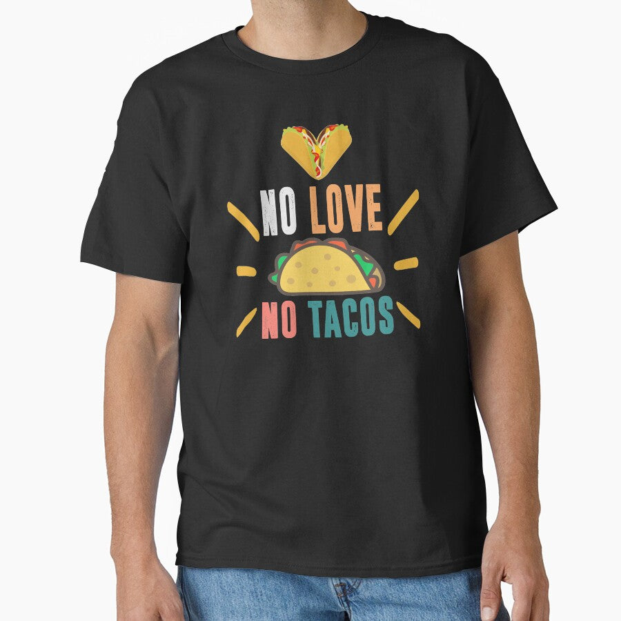 taco lovers by virilamissa T-Shirts, Hoodie, Sweatshirt | BlankRebels.com (Image 1)