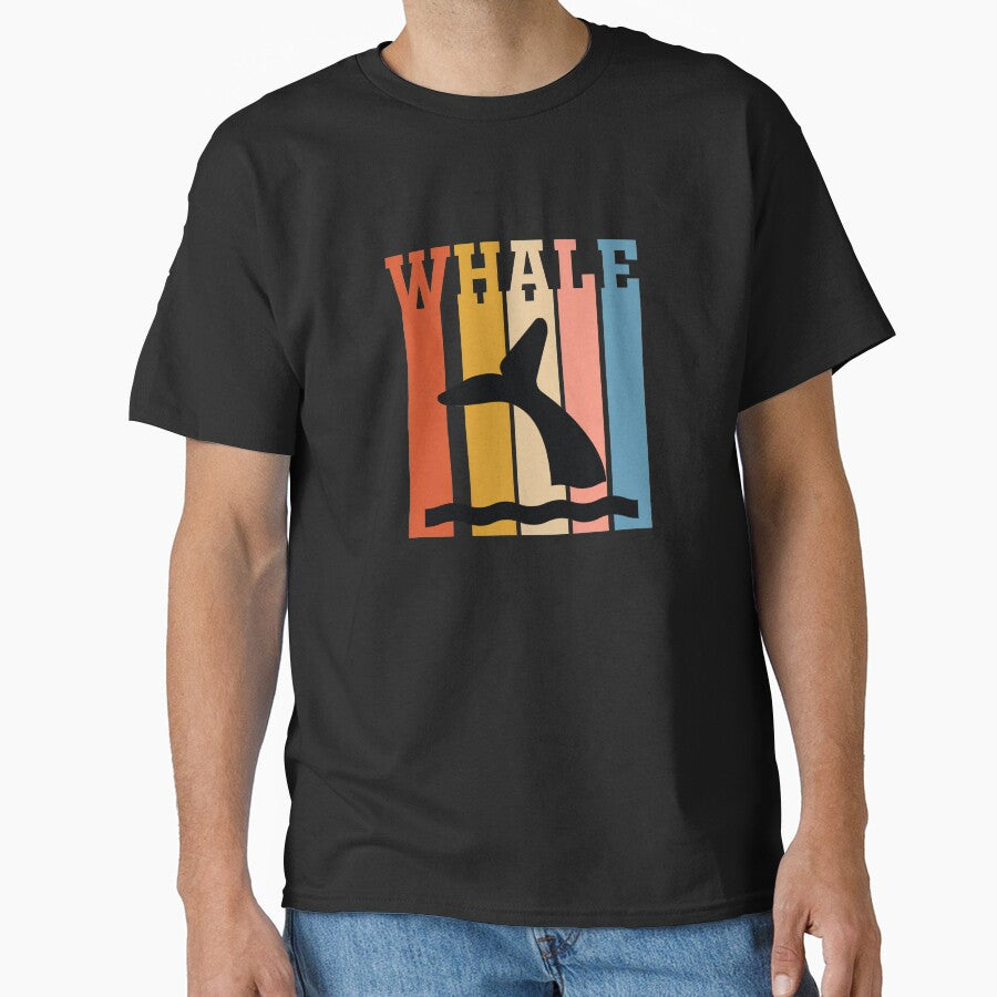 whale lover by virilamissa T-Shirts, Hoodie, Sweatshirt | BlankRebels.com (Image 1)