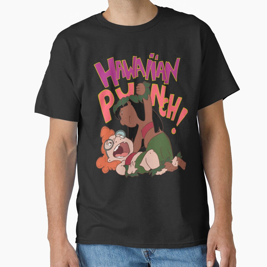 Hawaiian punch by IHateDumplings
