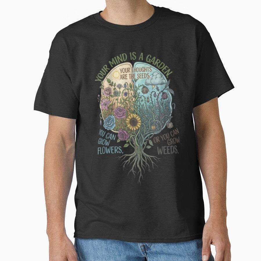 The Mind’s Harvest by BenTeeTrez T-Shirts, Hoodie, Sweatshirt | BlankRebels.com (Image 1)
