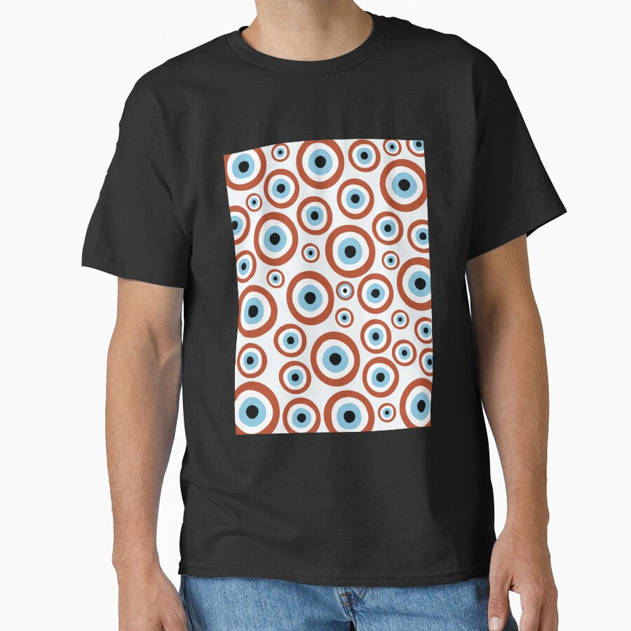 Turkish Evil Eye Art Ideal Design to Conserve Positive Energy by DesignsArtColor T-Shirts, Hoodie, Sweatshirt (Image 1)
