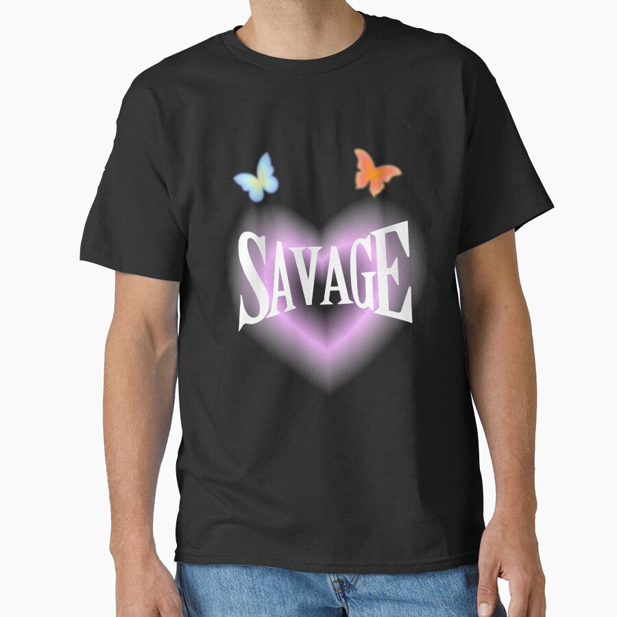 savage y2k by shop43 T-Shirts, Hoodie, Sweatshirt | BlankRebels.com (Image 1)