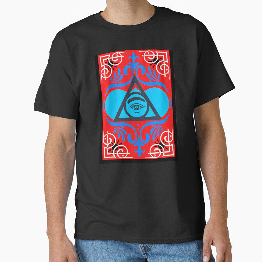 Eye of Protection by FridaArtGallery T-Shirts, Hoodie, Sweatshirt | BlankRebels.com (Image 1)