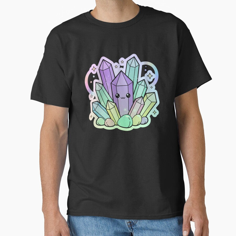 Crystal Cuteness by mezzilicious T-Shirts, Hoodie, Sweatshirt | BlankRebels.com (Image 1)
