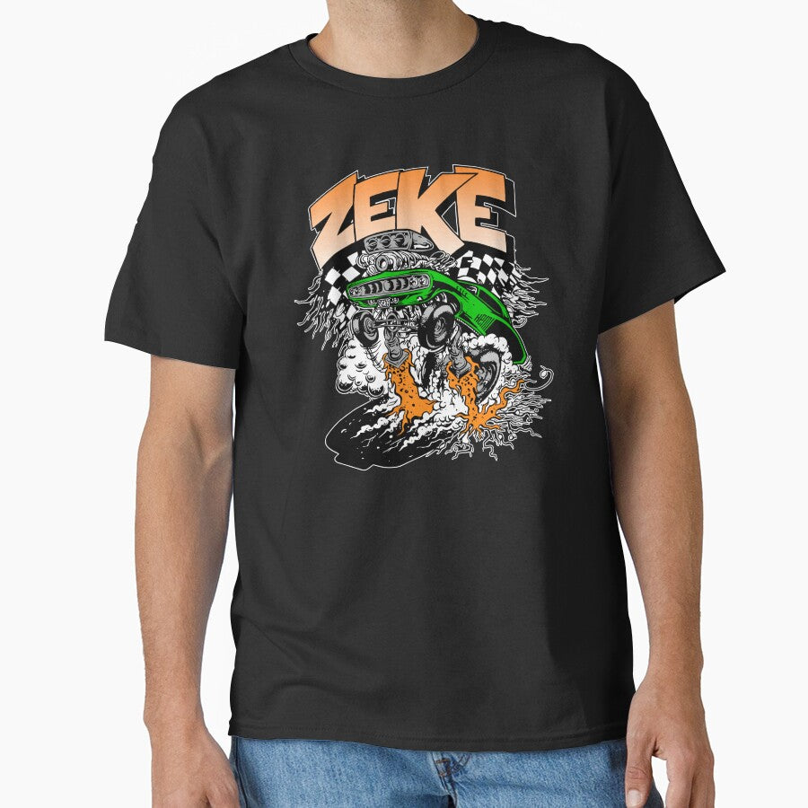ZEKE BAND PUNK by DALMETAL
