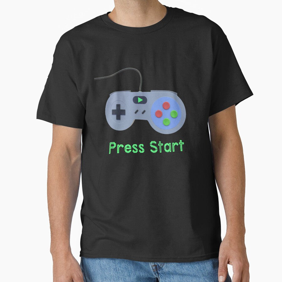 Gaming Remote Controller by CGShirts T-Shirts, Hoodie, Sweatshirt | BlankRebels.com (Image 1)