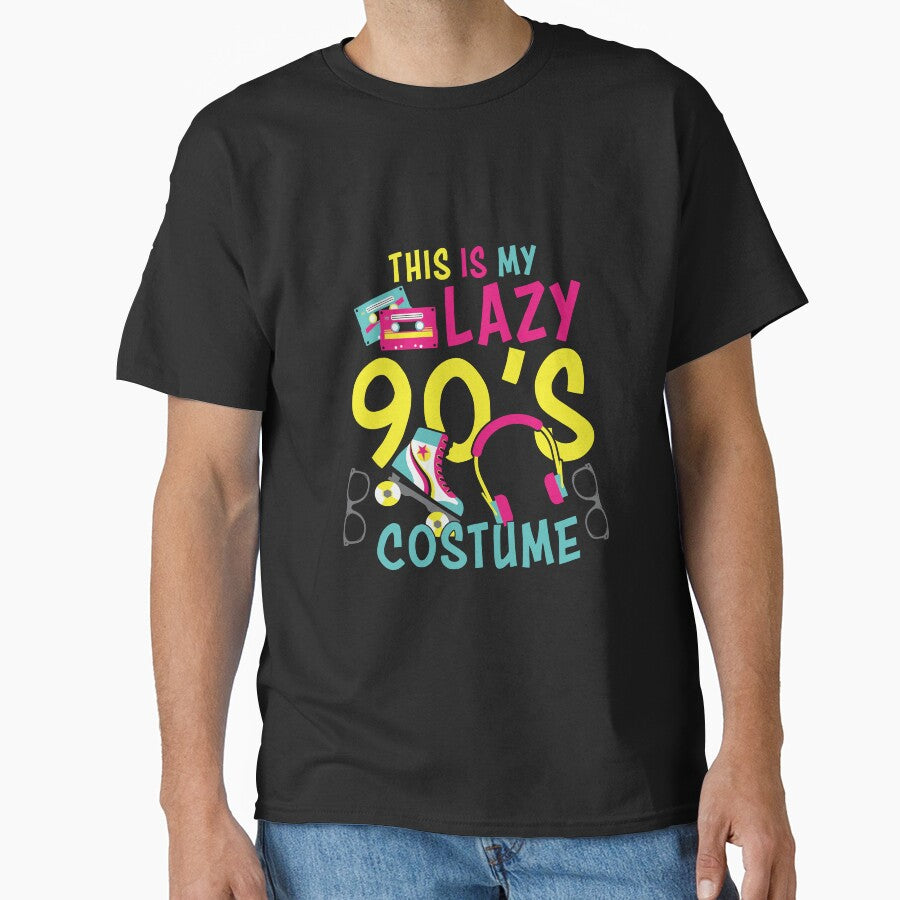 Retro Digital Art: 90's Design for Products and Prints by lojadpop T-Shirts, Hoodie, Sweatshirt | BlankRebels.com (Image 1)