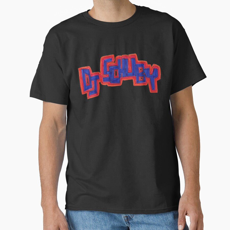 DJ Schuby Graphic by k.d schubach T-Shirts, Hoodie, Sweatshirt | BlankRebels.com (Image 1)
