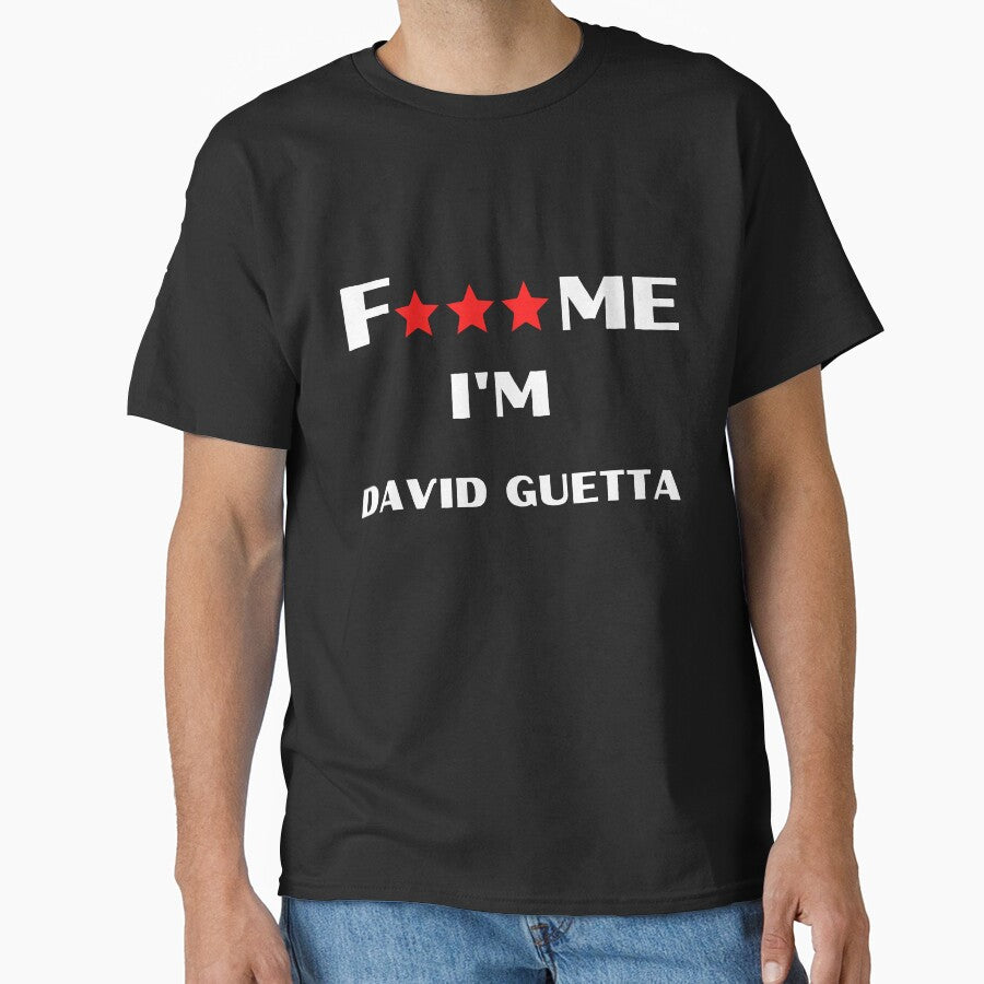david guetta t-shirt by 999DZ Hoodie, Sweatshirt | BlankRebels.com (Image 1)