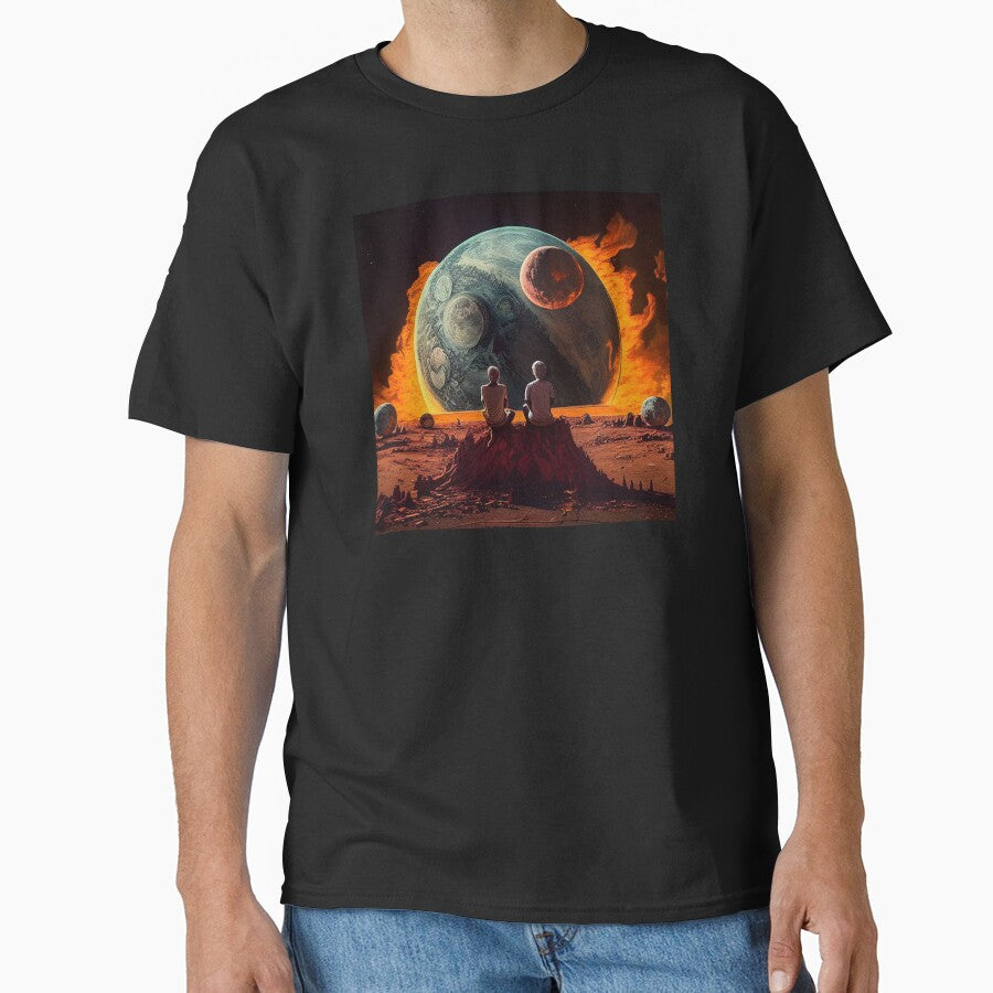 Is this moonlight different? by AloneARTS T-Shirts, Hoodie, Sweatshirt | BlankRebels.com (Image 1)