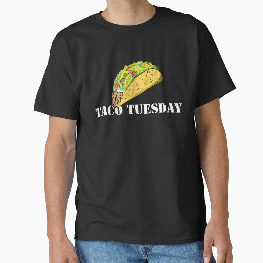 TACO TUESDAY by Dreamakerstudio T-Shirts, Hoodie, Sweatshirt | BlankRebels.com (Image 1)