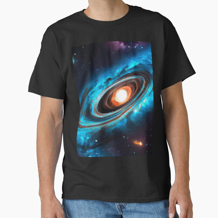 Beyond the Stars - Infinite Universe - The Milky Way by WBP Mart T-Shirts, Hoodie, Sweatshirt | BlankRebels.com (Image 1)