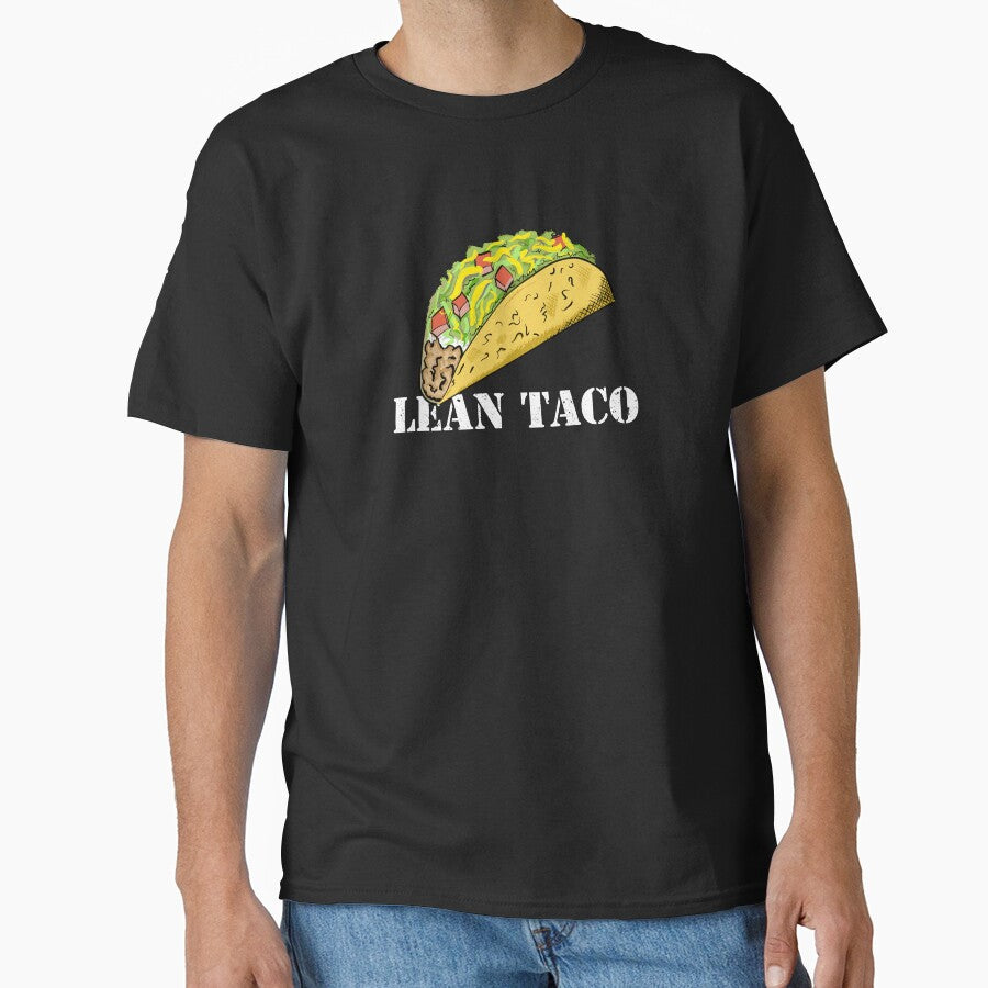 LEAN TACO by Dreamakerstudio T-Shirts, Hoodie, Sweatshirt | BlankRebels.com (Image 1)