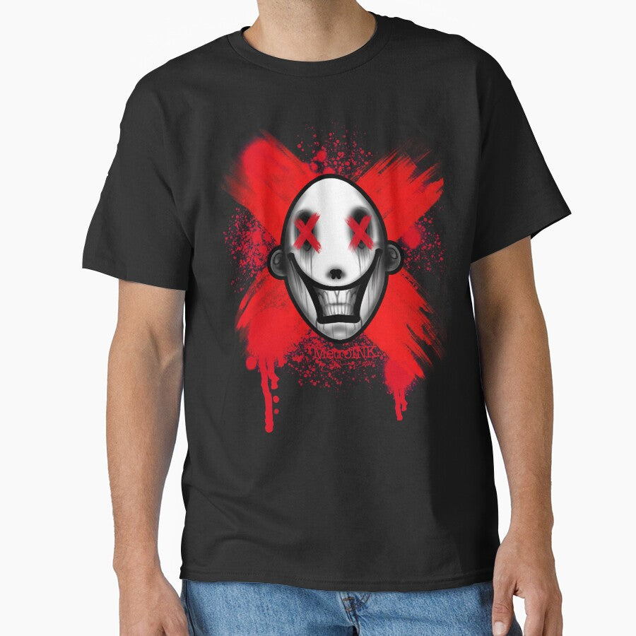 See No Evil by MetroInk T-Shirts, Hoodie, Sweatshirt | BlankRebels.com (Image 1)