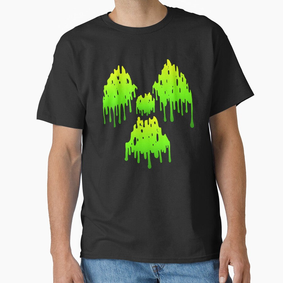 Radioactive melt by Lee Stannard