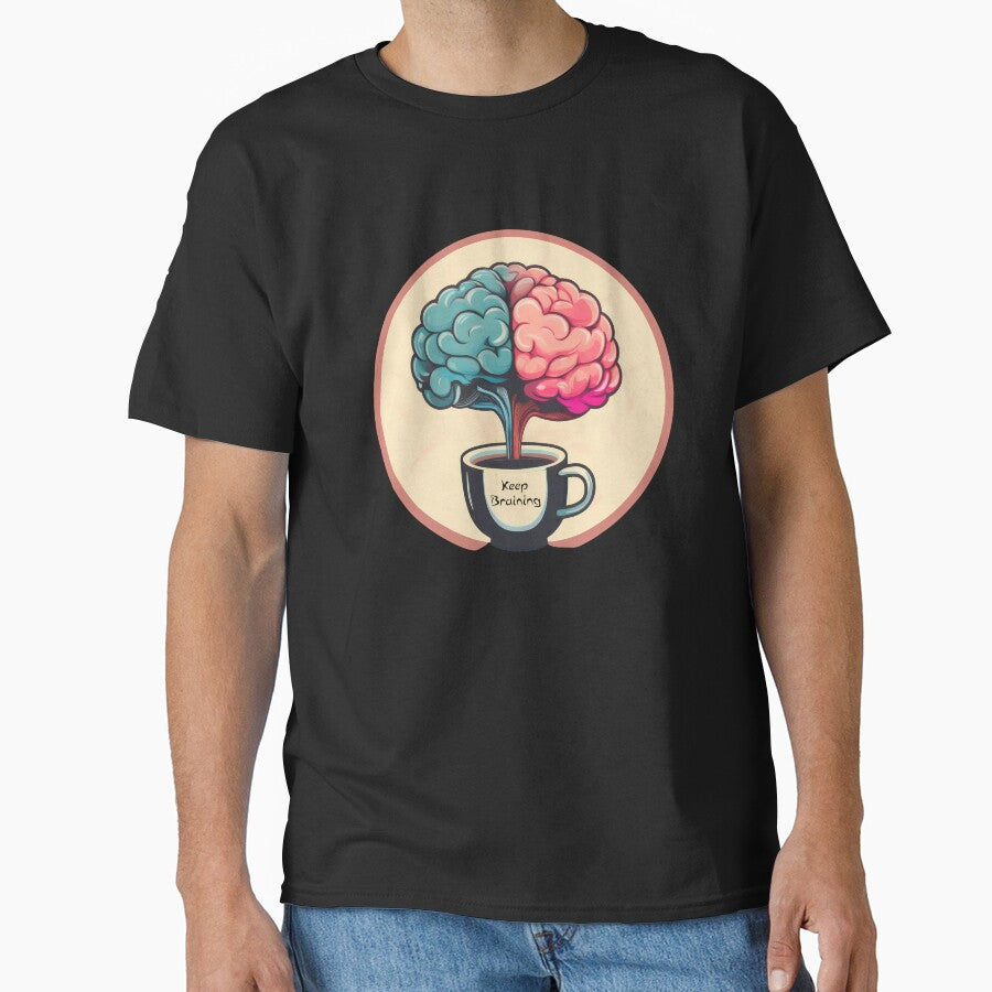 Overthinking Club – Funny Mental Health Quote Design by Vrixat T-Shirts, Hoodie, Sweatshirt | BlankRebels.com (Image 1)