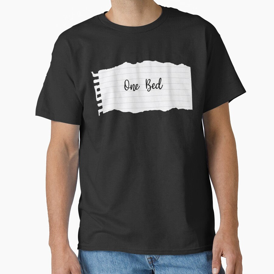 One Bed by CaitlinCherise T-Shirts, Hoodie, Sweatshirt | BlankRebels.com (Image 1)