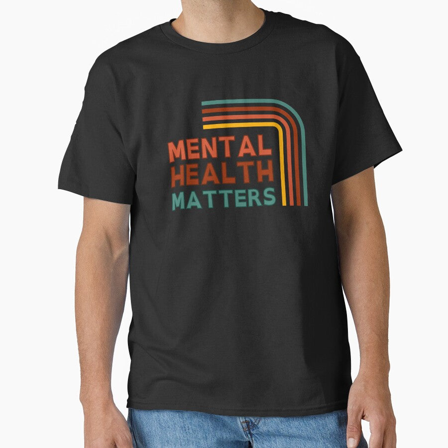 Mental Health Matters by Mc  Matters T-Shirts, Hoodie, Sweatshirt | BlankRebels.com (Image 1)