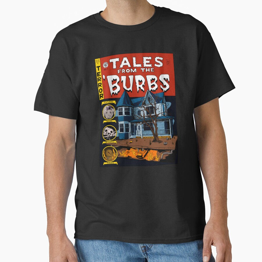The Burbs by thebrothersc