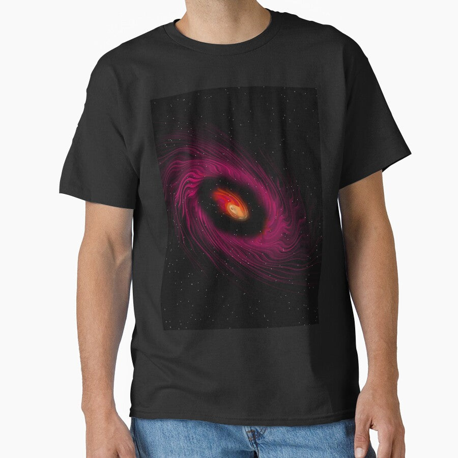 Hoags Object Galaxy Abstract Art by Tshirtstory T-Shirts, Hoodie, Sweatshirt | BlankRebels.com (Image 1)