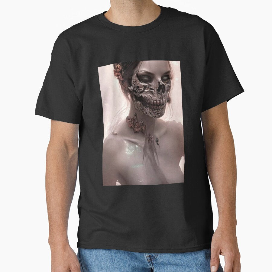 Beauty And Decay by DarkDesiresAU T-Shirts, Hoodie, Sweatshirt | BlankRebels.com (Image 1)