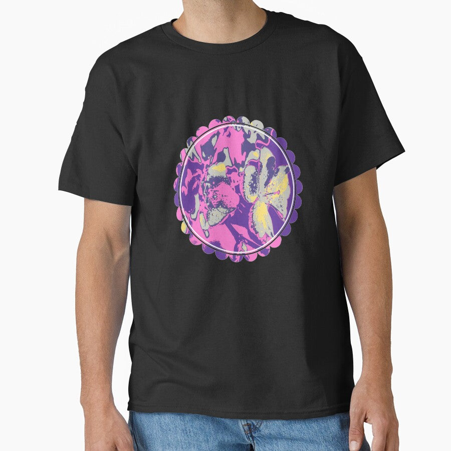 Rolling Violet by Blu Happiness T-Shirts, Hoodie, Sweatshirt | BlankRebels.com (Image 1)