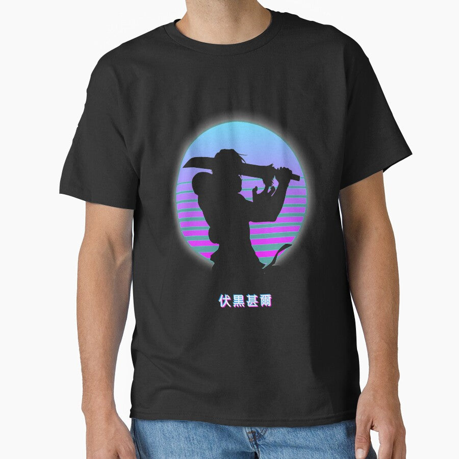 Toji swords light design by NicholsFellows T-Shirts, Hoodie, Sweatshirt | BlankRebels.com (Image 1)
