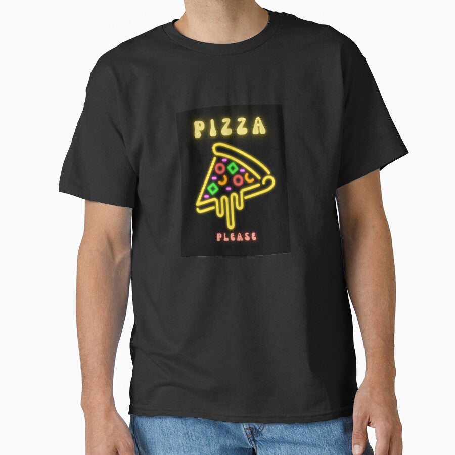 Pizza Please by Studio50three T-Shirts, Hoodie, Sweatshirt | BlankRebels.com (Image 1)