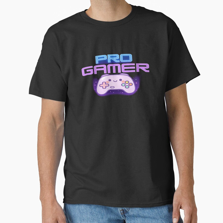 Pro Gamer Cute by Cyprians T-Shirts, Hoodie, Sweatshirt | BlankRebels.com (Image 1)