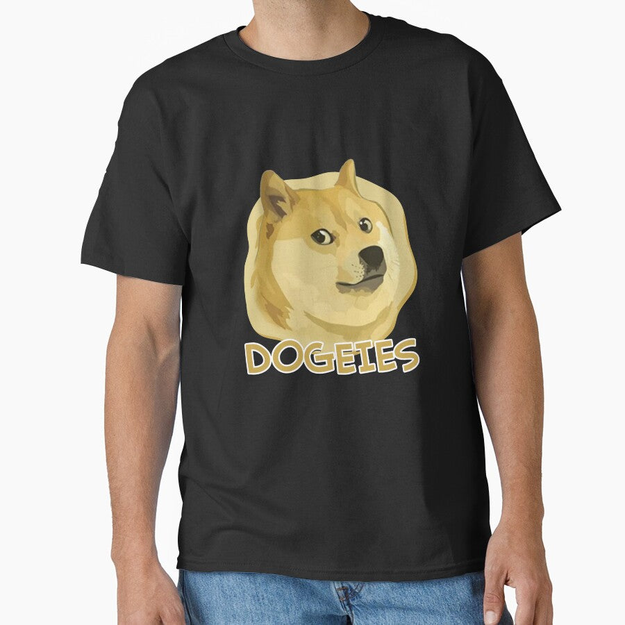 Dogecoin, Crypto, Blockchain Gift by iSalem