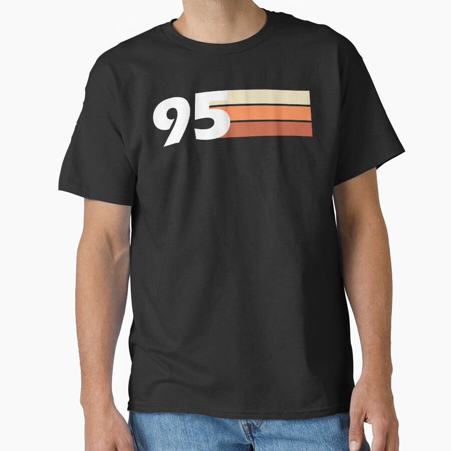 1995 Retro Classic Style by Megadorim T-Shirts, Hoodie, Sweatshirt | BlankRebels.com (Image 1)