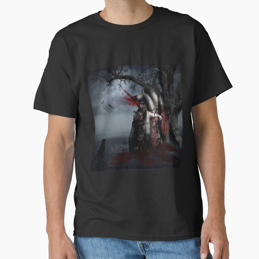 Living to Bleed by Alanpearce T-Shirts, Hoodie, Sweatshirt | BlankRebels.com (Image 1)