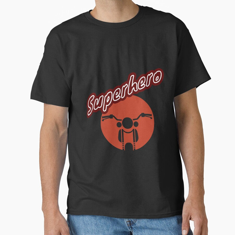 Superhero by AWADHESH  CHAURASIA T-Shirts, Hoodie, Sweatshirt | BlankRebels.com (Image 1)