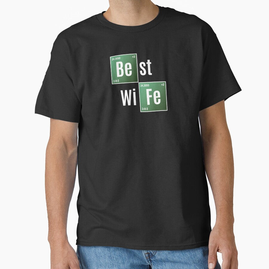 Best Wife by Akram96 T-Shirts, Hoodie, Sweatshirt | BlankRebels.com (Image 1)