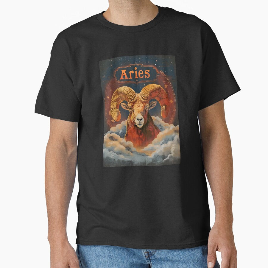 Aries by oilidesing T-Shirts, Hoodie, Sweatshirt | BlankRebels.com (Image 1)
