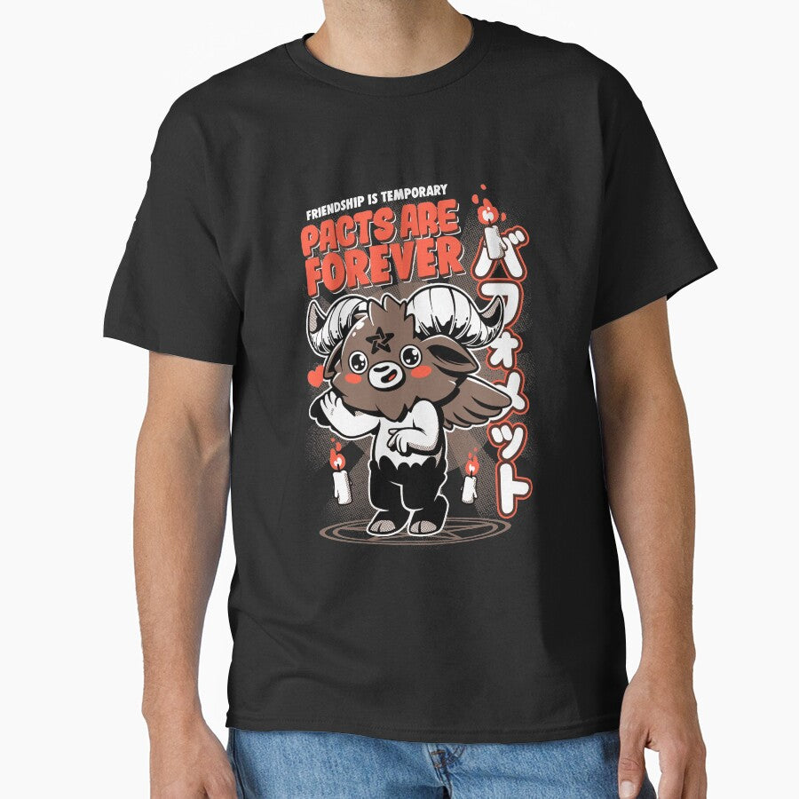 Black Pacts Are Forever by Ilustrata® T-Shirts, Hoodie, Sweatshirt | BlankRebels.com (Image 1)