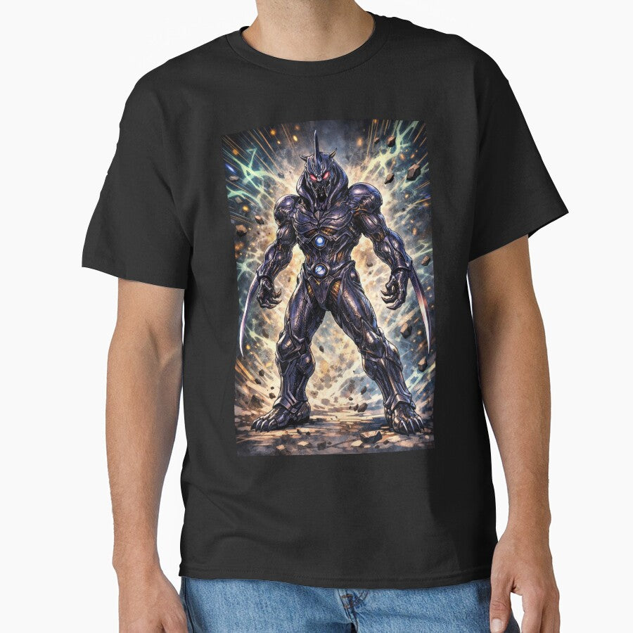 Guyver Zoanoid by Level Quest