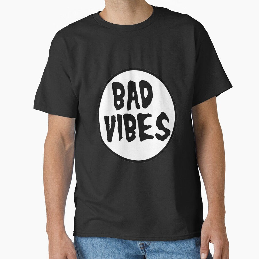 Bad Vibes by SerpentSkyArts