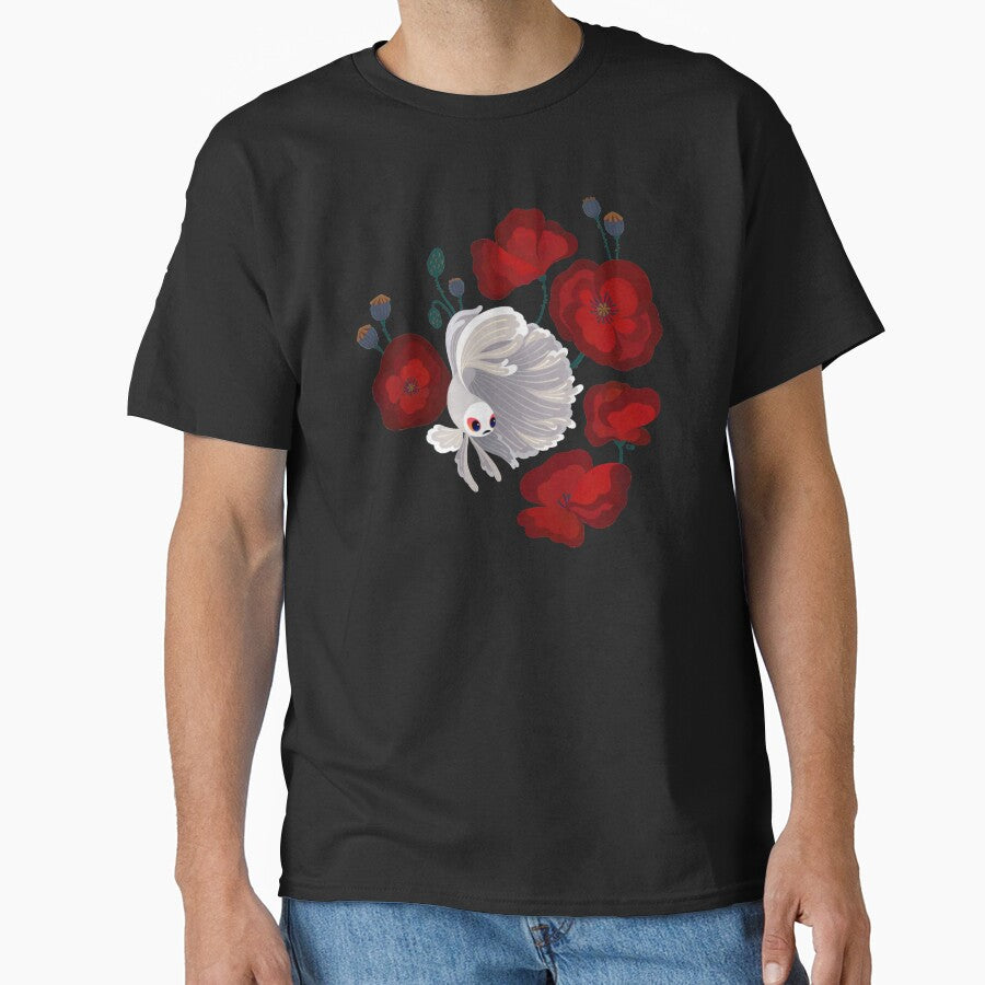 Bettas and Poppies by pikaole