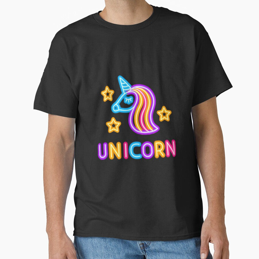 Wisteria Unicorn by Vintage Vibe Studio T-Shirts, Hoodie, Sweatshirt | BlankRebels.com (Image 1)