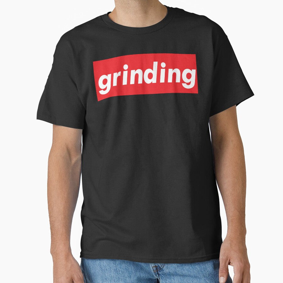 Grinding Gamer Words Gamers Use by ProjectX23 T-Shirts, Hoodie, Sweatshirt | BlankRebels.com (Image 1)